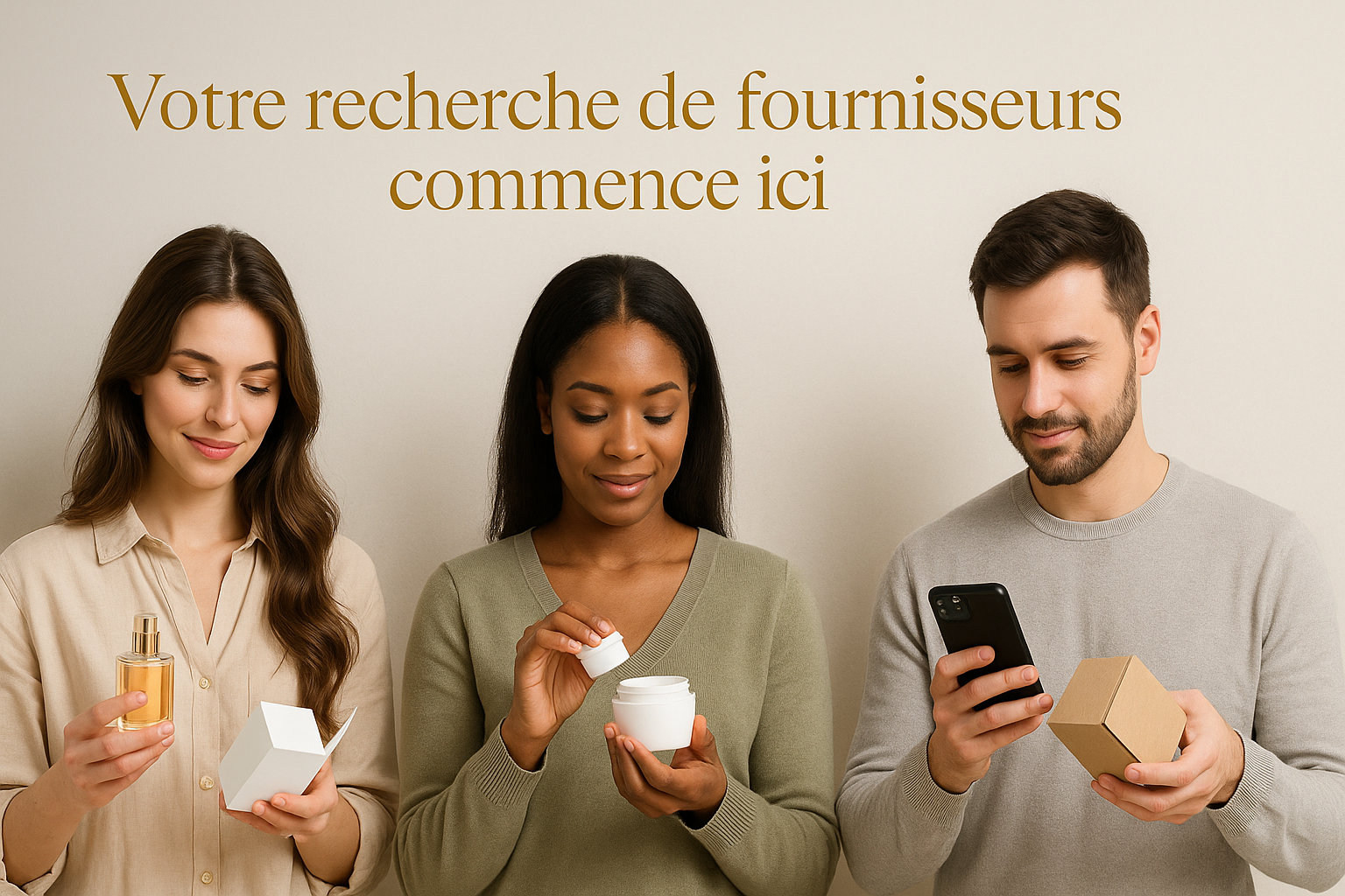 Comment trouver les meilleurs fournisseurs pour votre projet d’entreprise ?