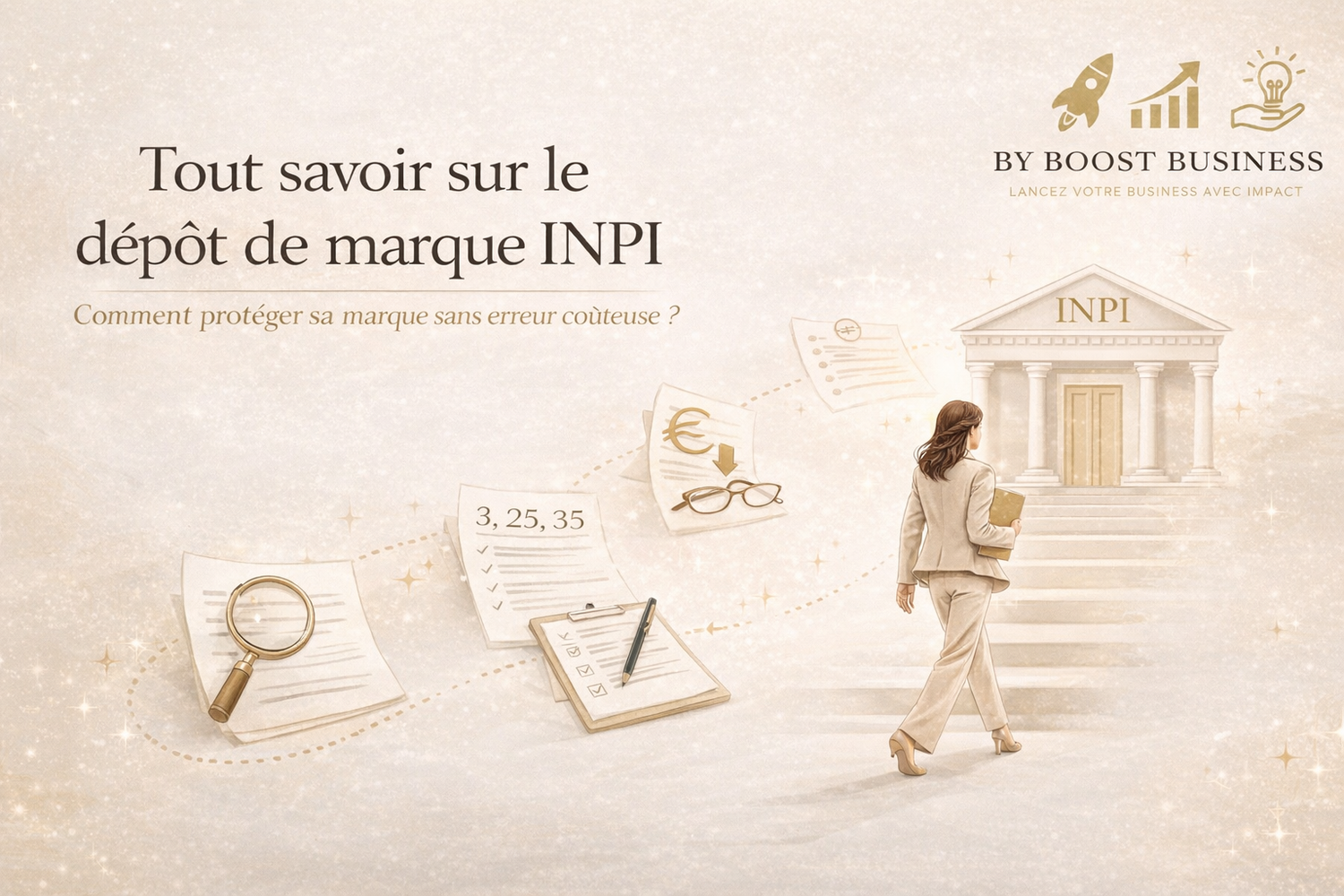 Dépôt de marque INPI : comment protéger sa marque sans faire d’erreurs coûteuses