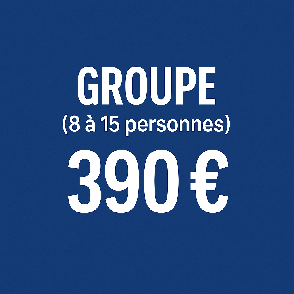 Formation Liveur Pro (DISTANCE)