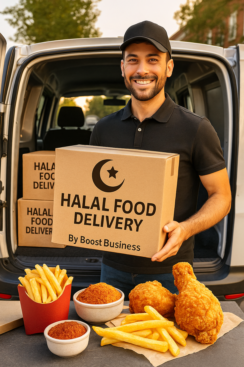 Liste fournisseurs Snack & Restaurant certifiés Halal