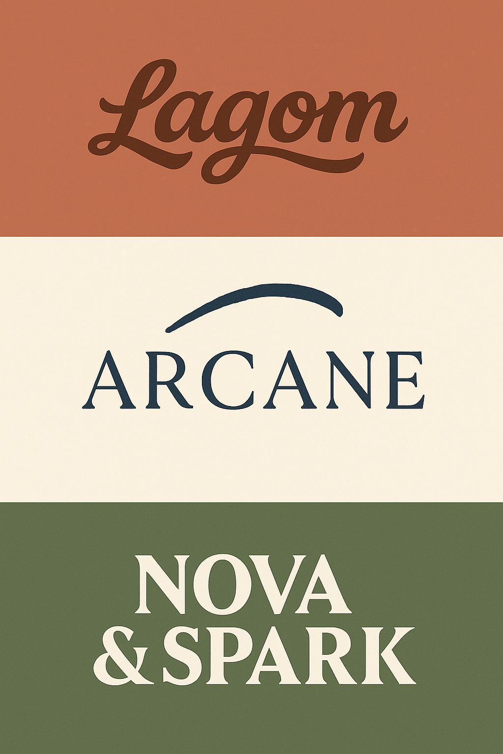 Logo, Charte Graphique & Identité Numérique