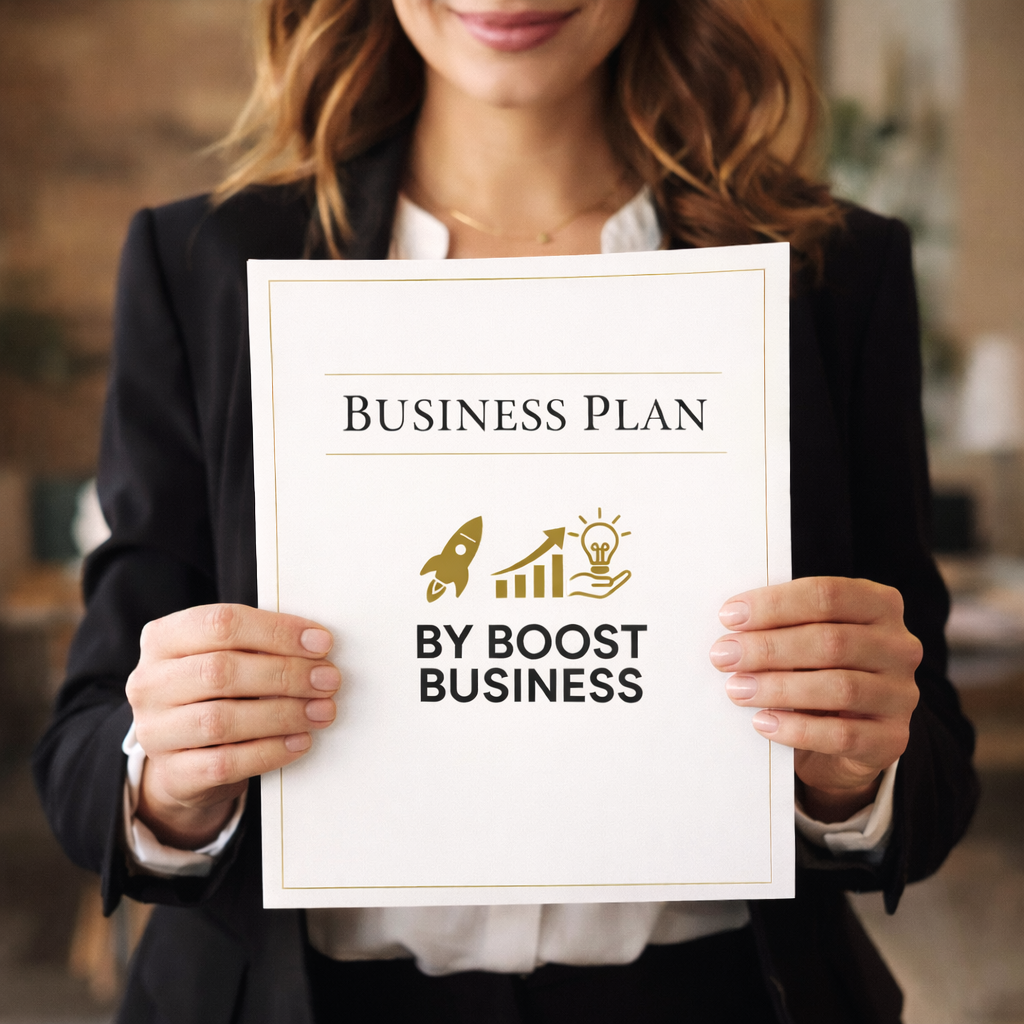 Business Plan Simplifié