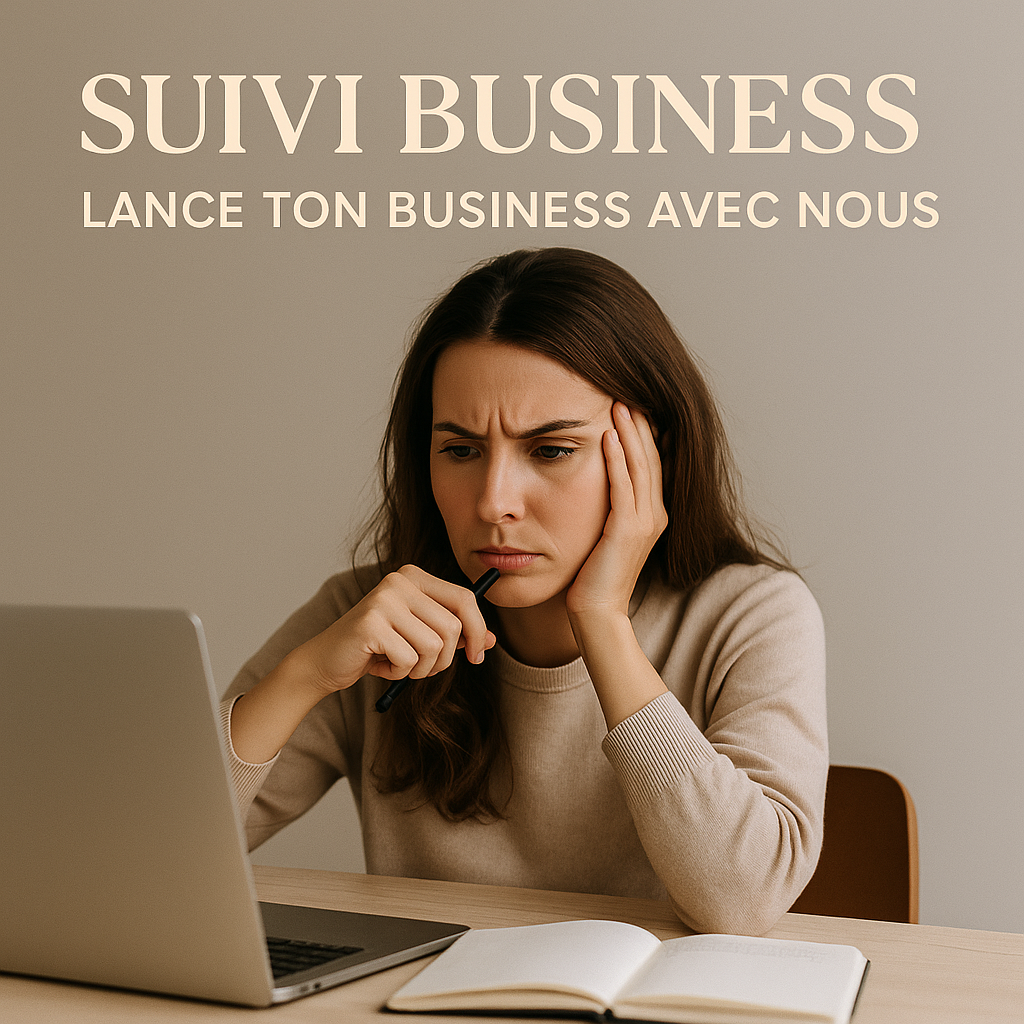 Suivi d'idées business