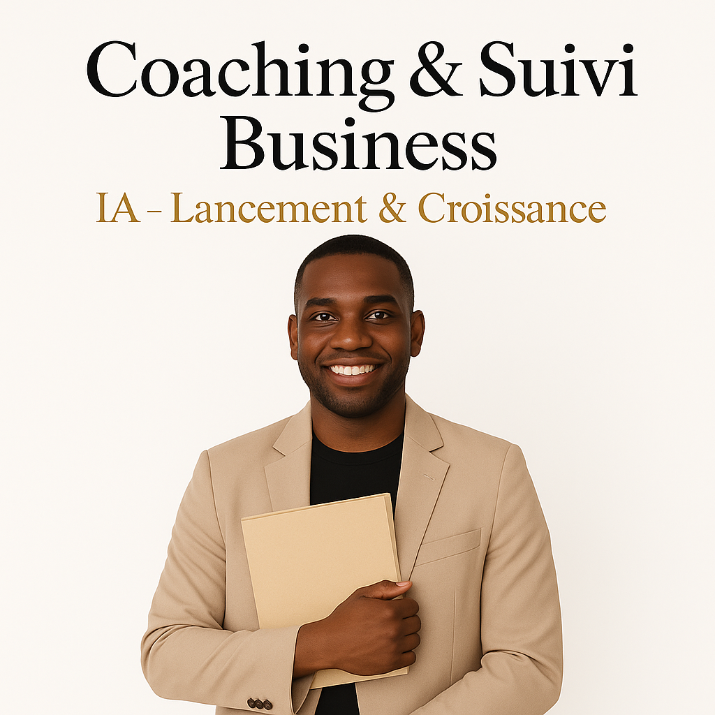 Coaching & Suivi Business