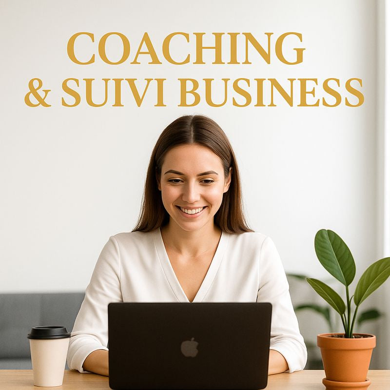 Coaching & Suivi Entreprise – Lancement & Croissance