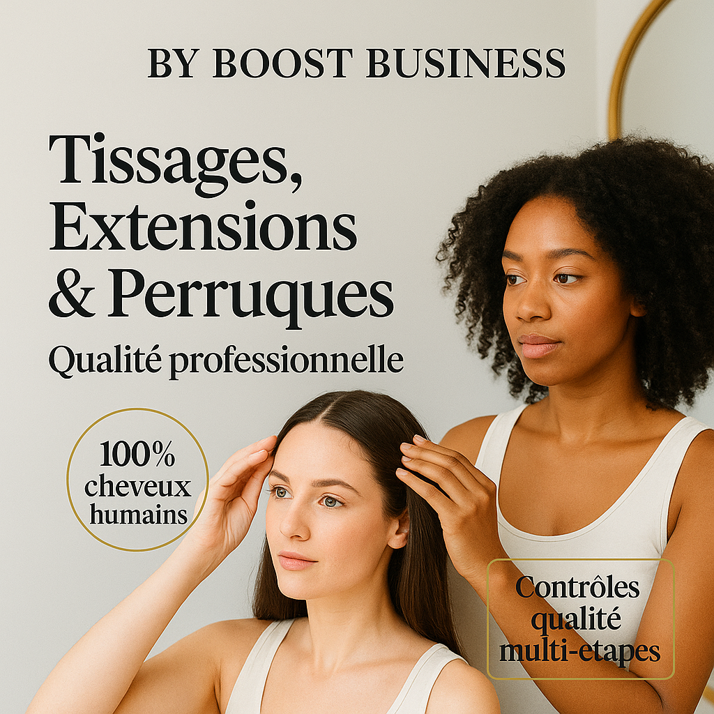 Tissages, Extensions & Perruques • Qualité Professionnelle
