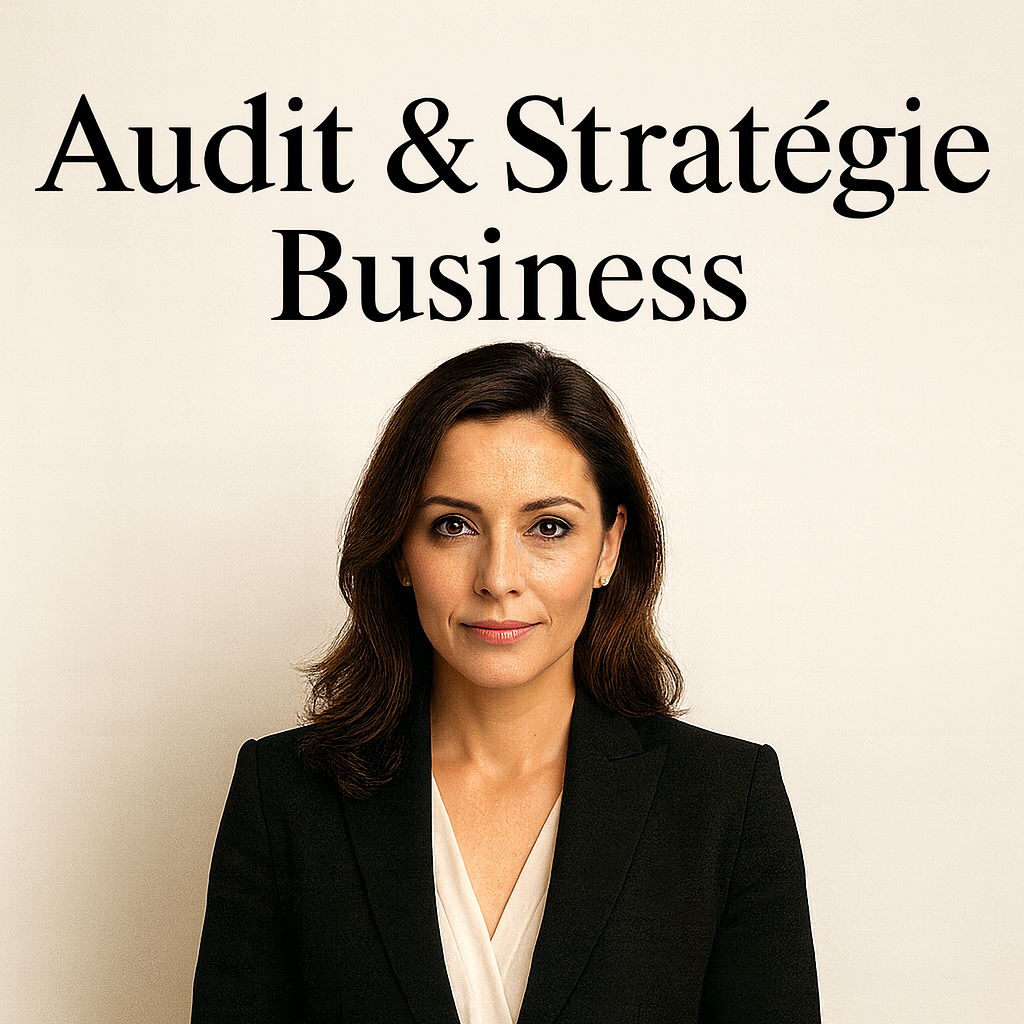 Audit & Stratégie Business