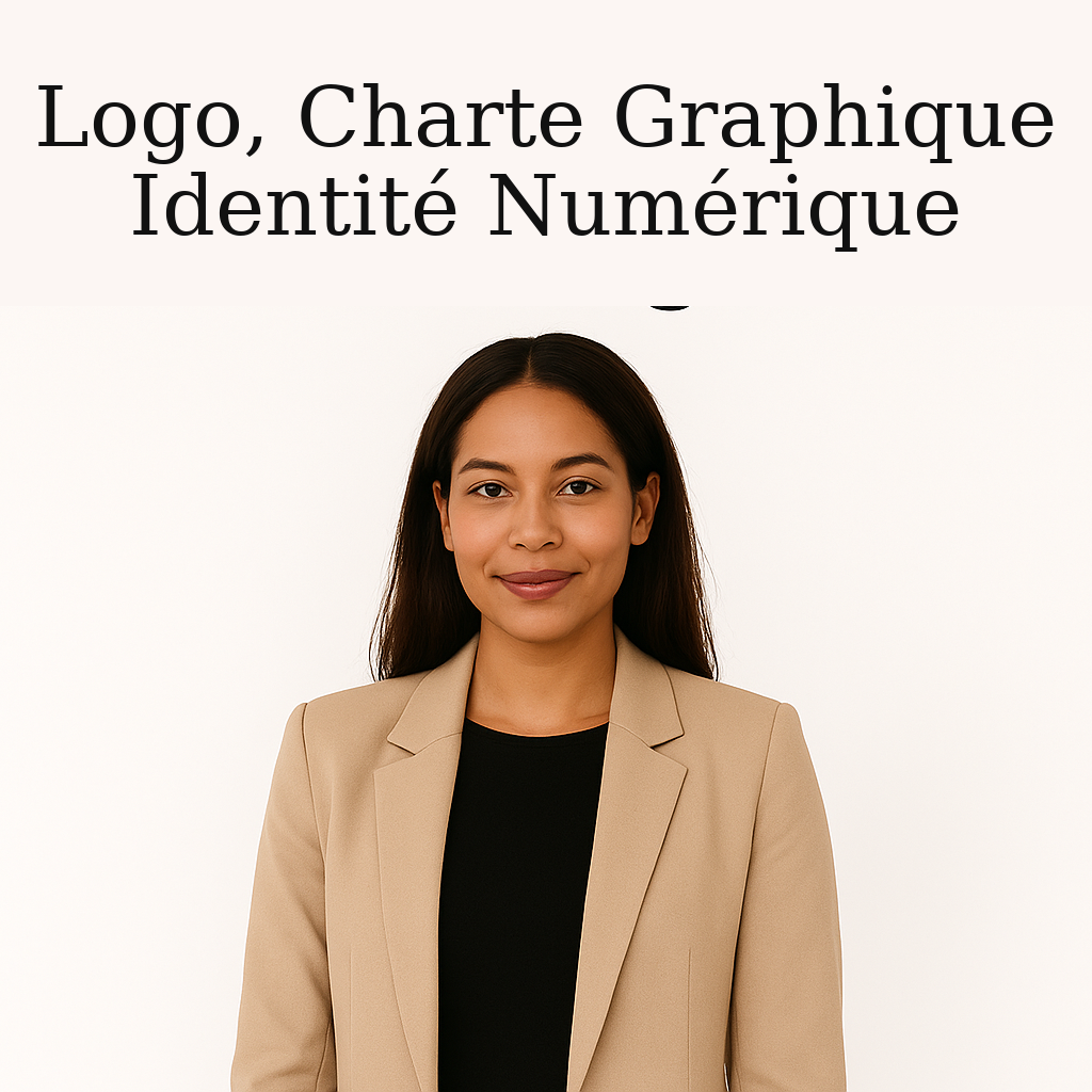 Logo, Charte Graphique & Identité Numérique