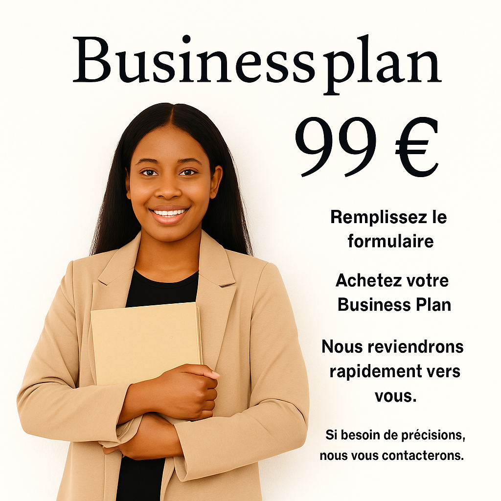 Business Plan Simplifié